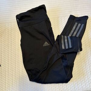 Adidas work out tights